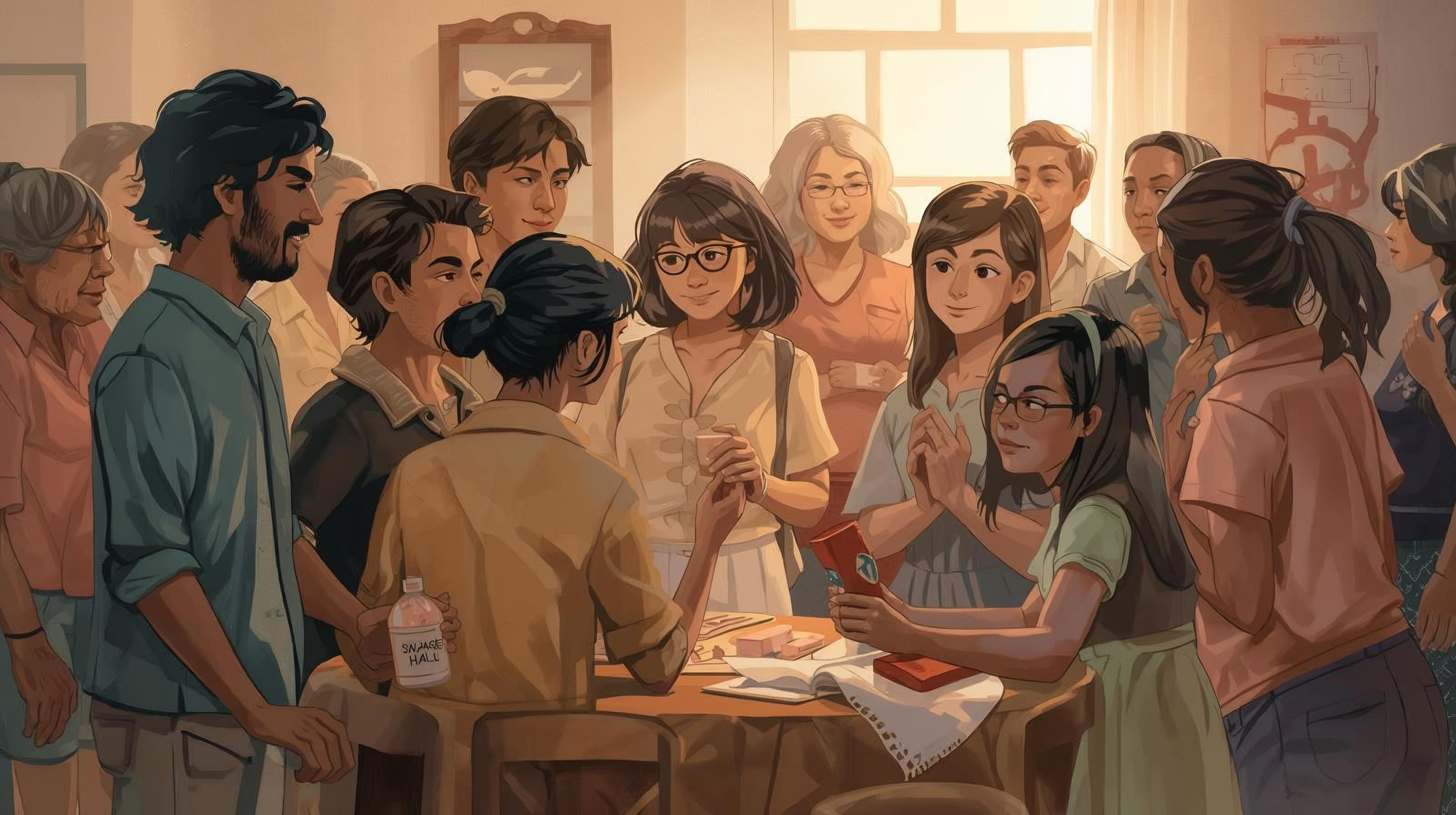 Community based organizations